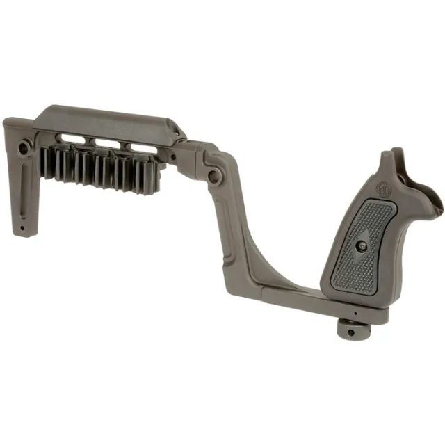Midwest Industries Bounty Hunter Brace Fits Taurus Raging Hunter Hardcoat - View 3