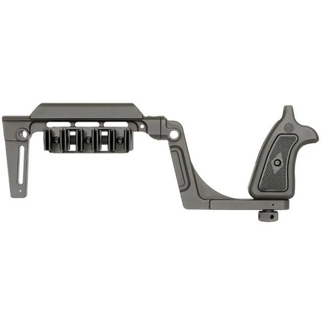 Midwest MI-PB-TJDG Taurus Judge Black Tactical Brace - View 2