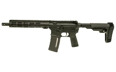 IWI US Zion Pistol 5.56 11.5 In 30 Round Black Z15TAC11 - View 2