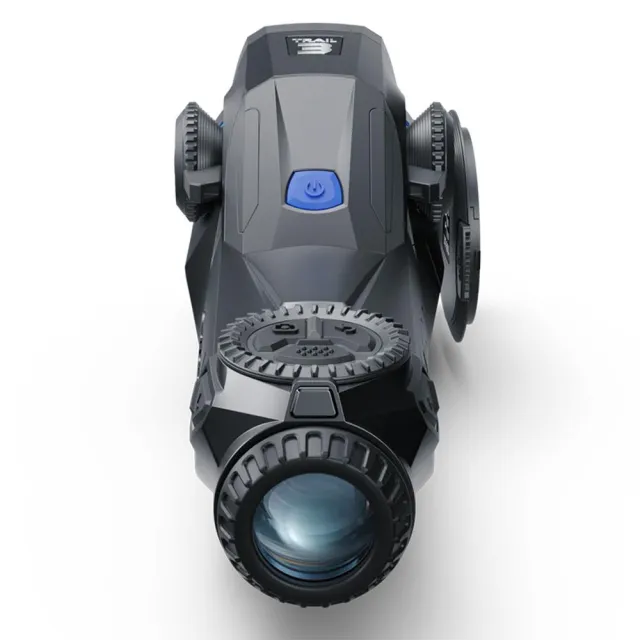 Pulsar Trail 3 LRF XQ50 Thermal Weapon Sight 50mm Objective 3.5-14X - View 2