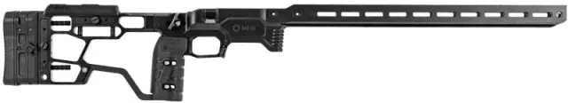 MDT ACC Elite Rem 700 SA Black Tactical Chassis - View 2