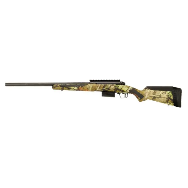 Savage Arms 212 Slug Gun 12 Gauge 22 Inch Camo Bolt Action 2 Round - View 2