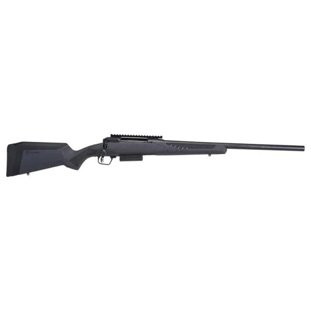 Savage Arms 57378 220 Slug Gun 20 Gauge 22" Matte Black Barrel/Rec 3" 2rd, AccuStock with AccuFit Stock, Left Hand - View 2