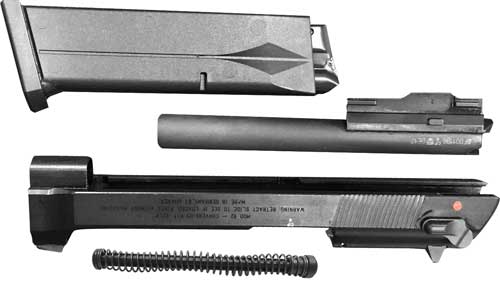 Beretta USA Corp M9/92FS 22 CONVERSION KIT 10 ROUNDS - View 2