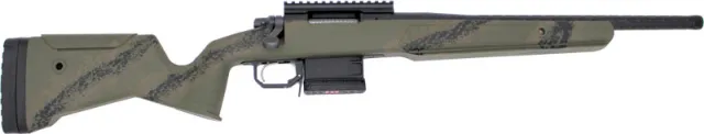 GREAT LAKES GLFA .308 Win 18 In Stainless Steel/Lichen Green - View 2