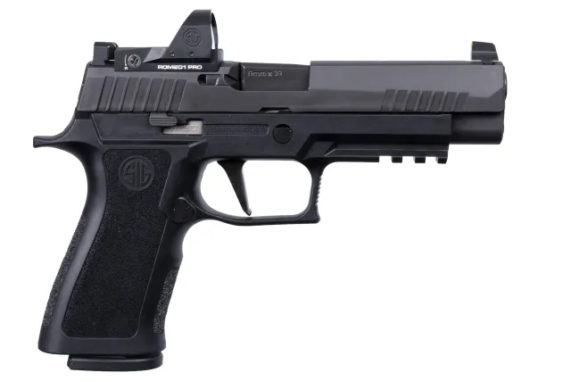 Sig Sauer P320 P320 9mm Luger 17+1 4.700 Black - View 2