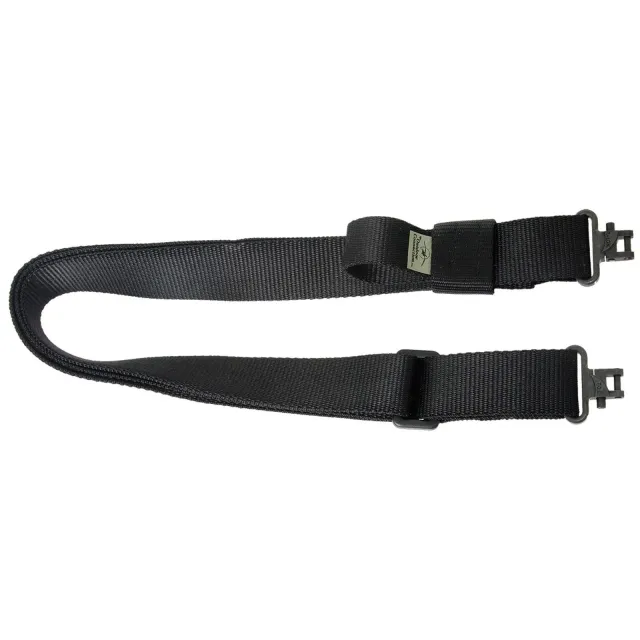 Outdoor Connection TP13DS Super Sling 1.25" Adjustable Black Nylon Webbing - View 2