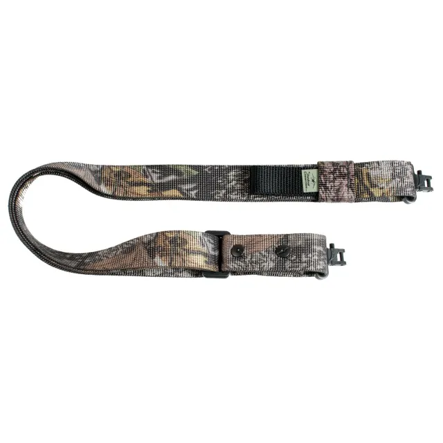 Outdoor Connection TPBUDS Sling, 1.25in Webbing, Mossy Oak Break-Up, Talon - View 2