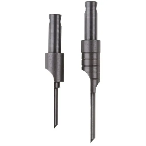 Outdoor Connection BO6 Swivel Base Drill Bit Set Hardened Steel Black - View 2