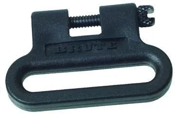 Boyt Outdoor Connection Brute Sling Swivel Set 1.25in Black - View 2