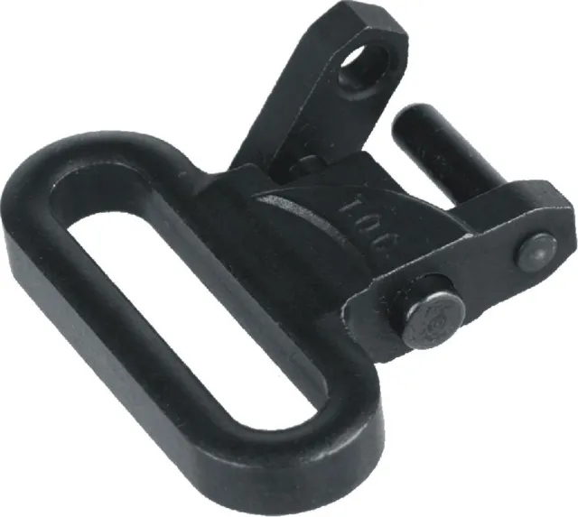 Outdoor Connection Talon TAL79400 Sling Swivel 1 inch Stainless Steel Black - View 2