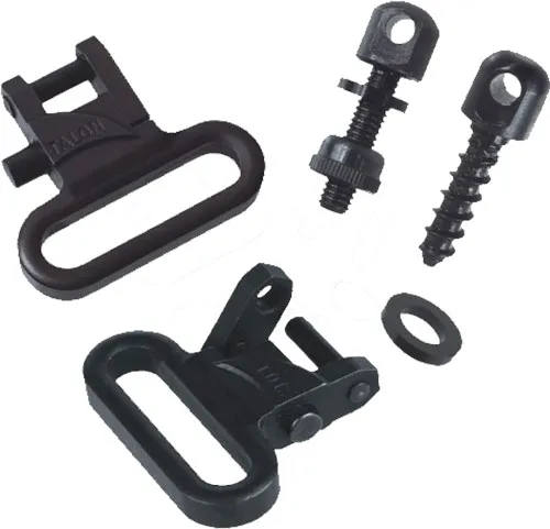 Outdoor Connection Talon 1.25" Quick-Release Swivel Set Black TAL-79411 - View 2