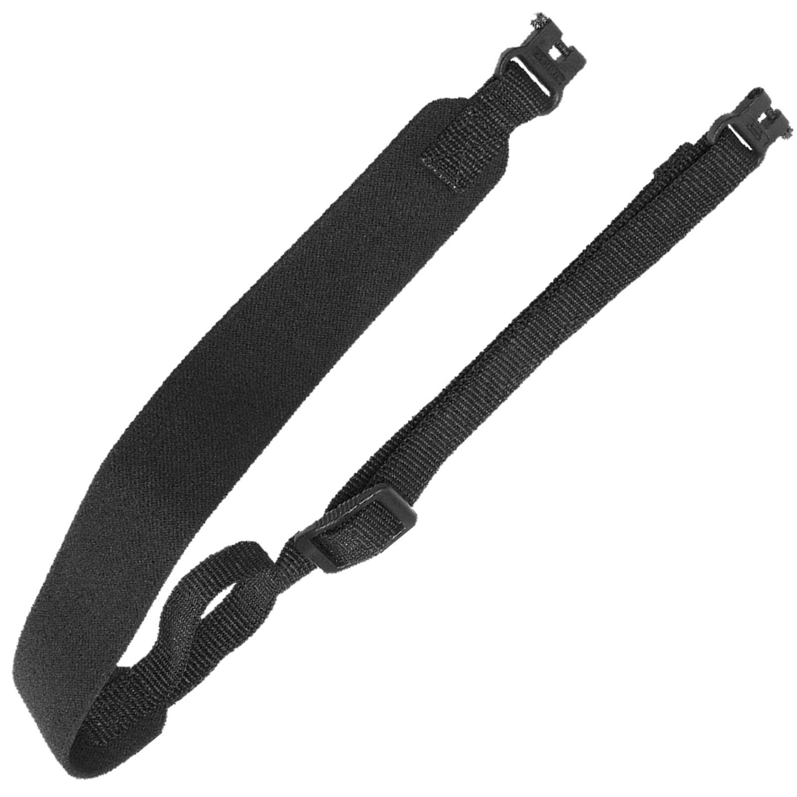 Outdoor Connection RAZ90043 Sling 1in Adjustable Black Nylon Webbing - View 2