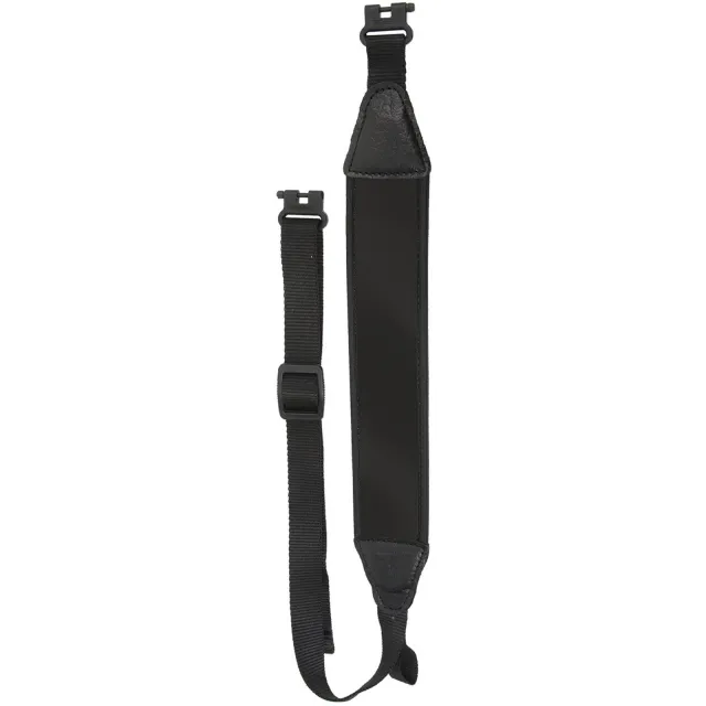 Outdoor Connection Raptor NDR90075 Sling 2 Inch Black Nylon Webbing - View 2
