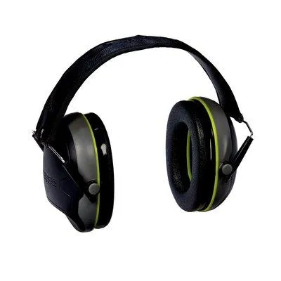 Peltor Sport Shotgunner II Hearing Protector 24dB Gray/Black Adjustable - View 2