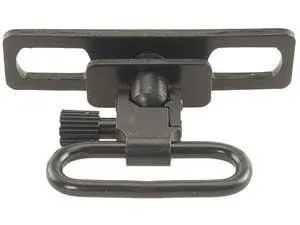 Harris Bipods No. 5 Handguard Adapter Round AR15/M16 Black Steel - View 2