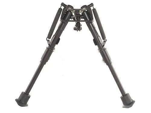 Harris Engineering BR1A2 Bipod 6-9 In Black Steel/Aluminum - View 2