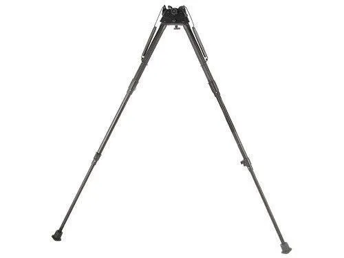 Harris 25S Bipod Swivel Black Anodized 12-25 in Steel Aluminum - View 2