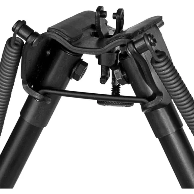 Harris Engineering 1A2-BR2 Bipod 6-9 In Self-Leveling Sling Stud Mount - View 2