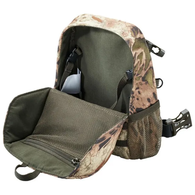 Butler Creek 16130 Featherlight Bino Harness Sandstorm Large 10x42 - View 2