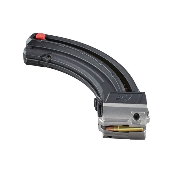 Butler Creek BCA1725 Standard Savage A17 17 HMR 25rd Black - View 2