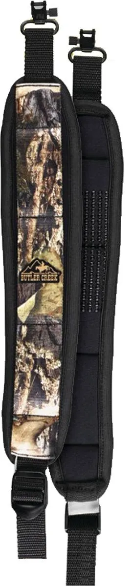 Butler Creek 181017 Comfort Stretch Sling Neoprene 44 in Mossy Oak - View 2