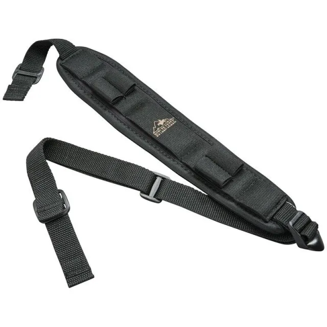 Butler Creek 80033 Alaskan Magnum Neoprene Sling Black 20-46 in 2.5 in - View 2