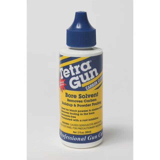 Tetra Gun Carbon Cleaner, 50-Count Wipes, All Metal Parts, Carbon Removal, Portable - View 2