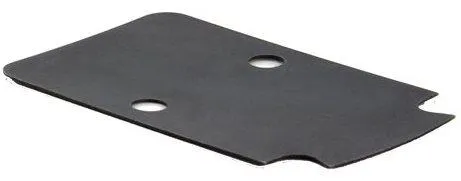 Trijicon RM63 RMR Mount Sealing Plate Black - View 2