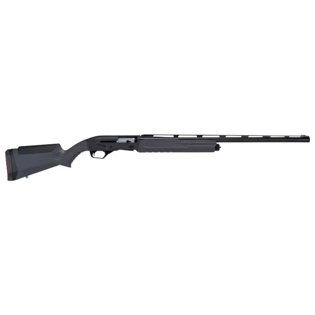 Savage Arms Renegauge Field 12 Gauge 26" 4+1 3" Matte Black Rec Matte Gray Monte Carlo Adjustable Comb Stock Right Hand - View 2