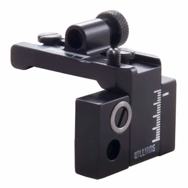 Williams Gun Sight 5D-94/36 Economy Receiver Rearsight Black Winchester 36 - View 2