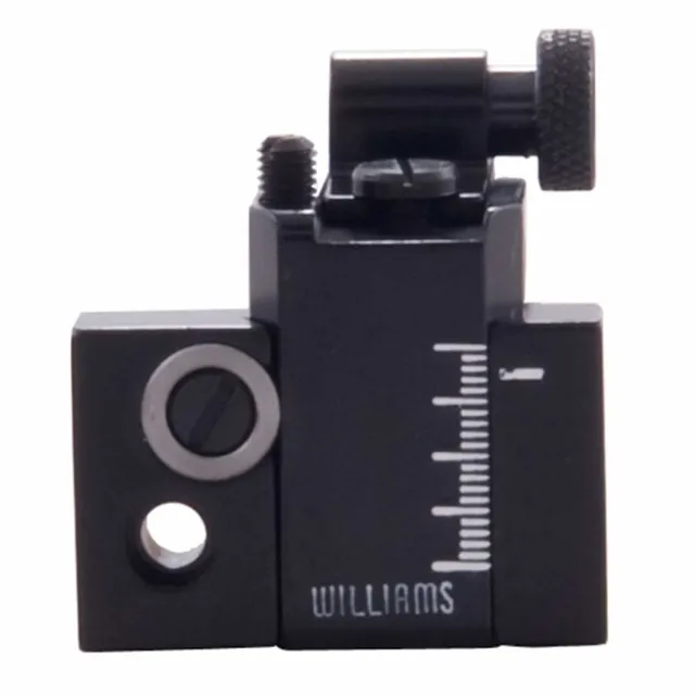 Williams Gun Sight 5D-94/36 Economy Receiver Rearsight Black Winchester 36 - View 3