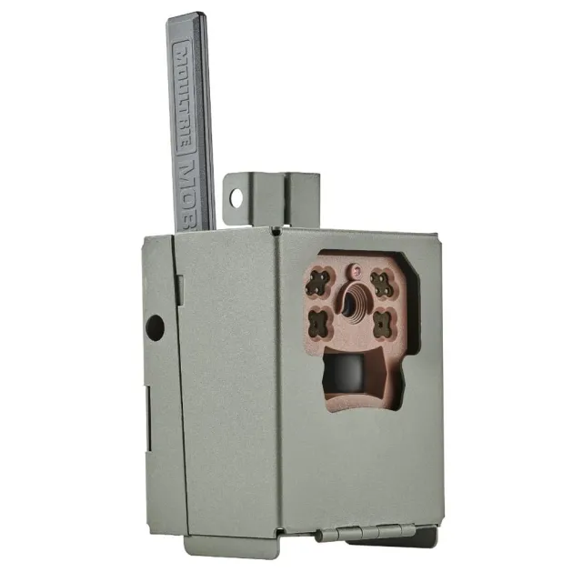 Moultrie Mobile Security Box For Edge Cellular Tra - View 2