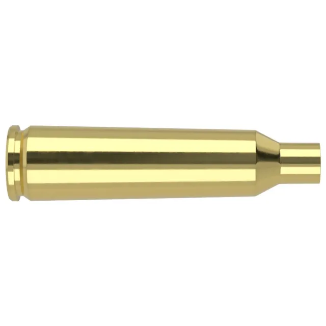 Nosler 10065 Premium Brass Unprimed Cases 22-250 Rem Rifle Brass 50 Per Box - View 2