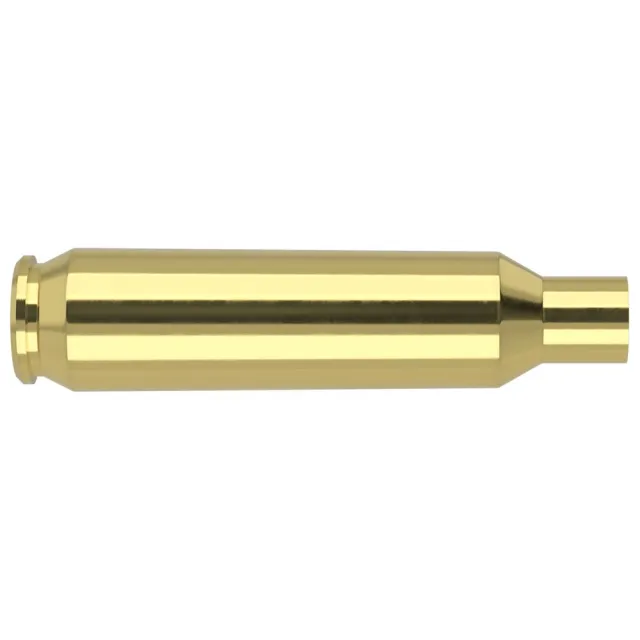 Nosler 10067 22 Nosler Unprimed Brass Cases 100 Count Made in USA - View 2