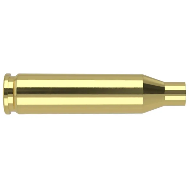 Nosler 054041101059 .243 Win 50 Count Unprimed Brass Rifle Cases - View 2