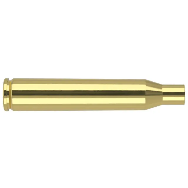 Nosler 10132 25-06 Rem 50 Count Unprimed Brass Rifle Cartridge Cases - View 2