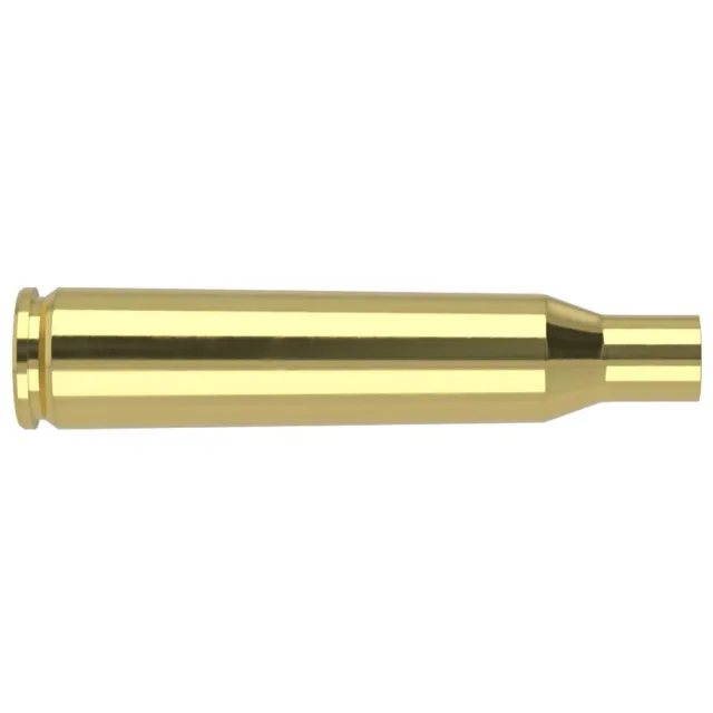 Nosler Unprimed Brass .257 Roberts Plus P 50 Count Rifle Cartridge Cases - View 2