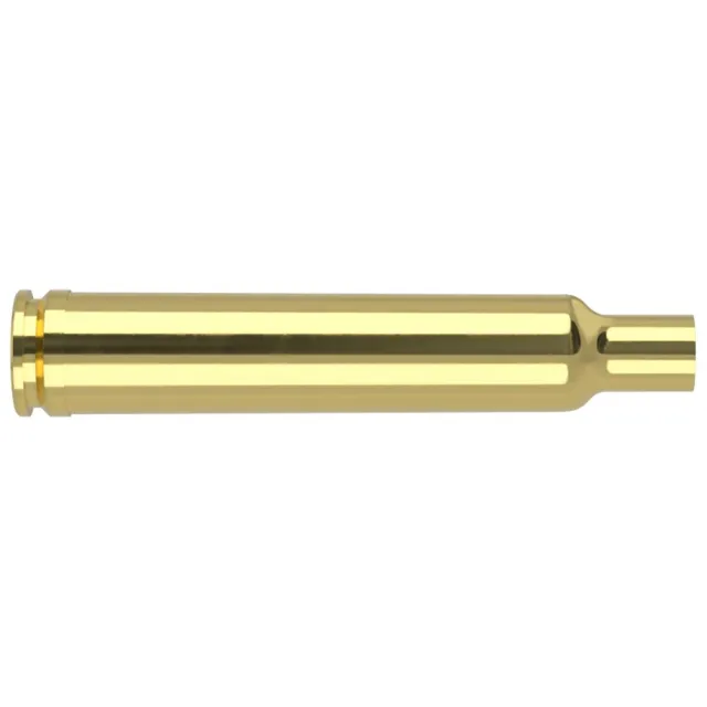 Nosler 10180 Unprimed Brass Rifle Cases .300 Wby Mag 50ct Factory 1st - View 2
