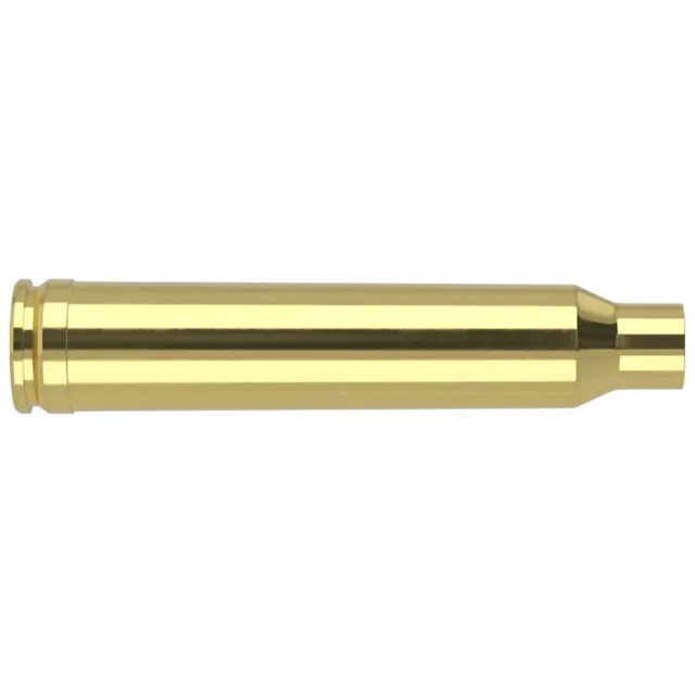 Nosler 10227 Premium Brass Unprimed Cases 300 Win Mag Rifle Brass 50 Per - View 2