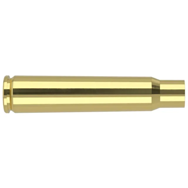 Nosler 8X57mm JS Unprimed Brass Rifle Cartridge Cases, 50 Count, Premium Quality, Fully Prepped - View 2