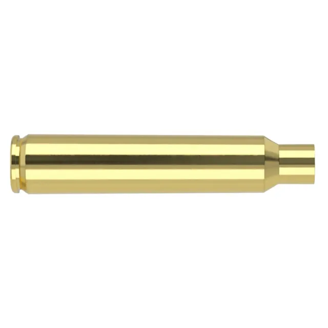Custom brass brings premium quality cartridge cases bearing the Nosler - View 2