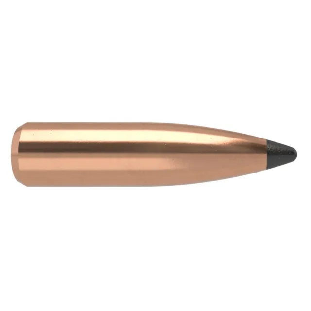 Nosler 16318 Partition Hunting 25 Cal .257 115 gr Spitzer 50 Per Box - View 2