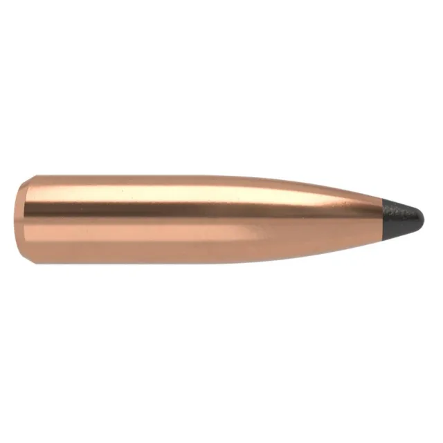 Nosler 16320 Partition Hunting 6.5 Creedmoor .264 125 gr Spitzer 50 Per Box - View 2
