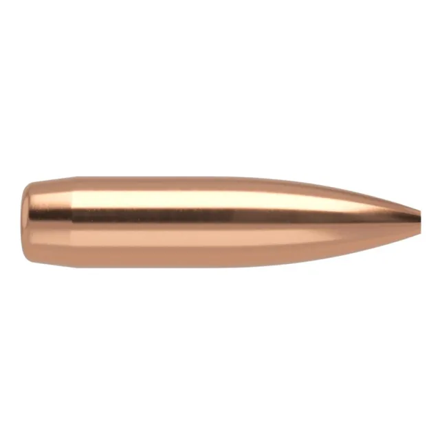 Nosler Custom Competition .22 Cal, 77gr HPBT Bullets, .224 Diameter, 100ct Box, Unloaded, MFR# - View 2