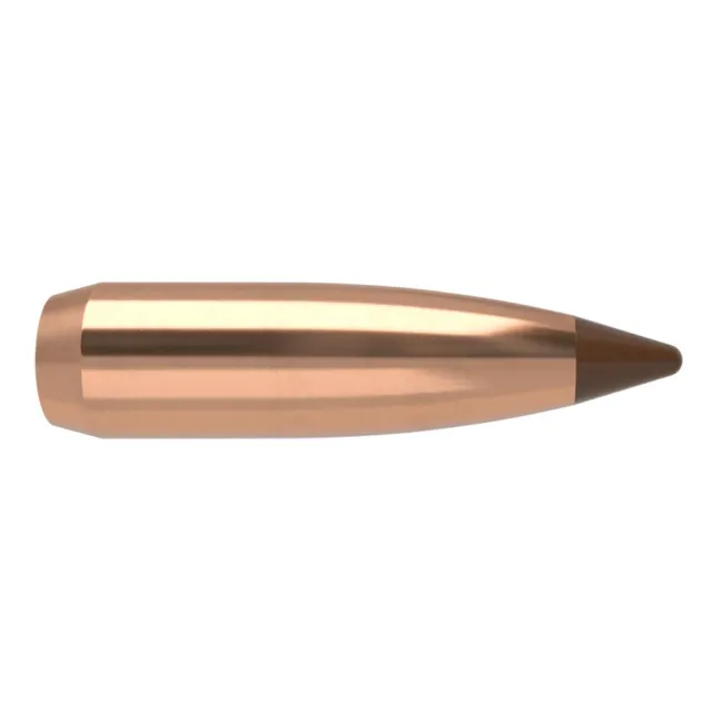 Nosler 26100 6.5mm 100 Grain Spitzer 50 Count Hunting Bullets - View 2