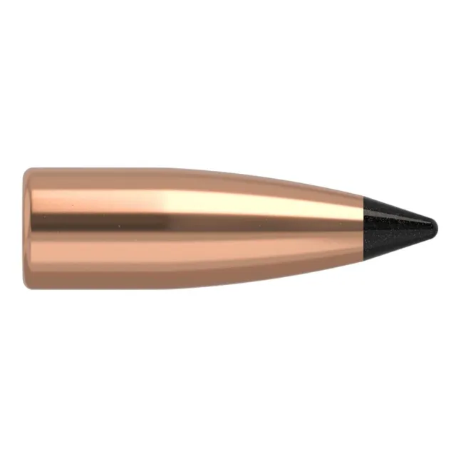 Nosler VarMageddon 6.5mm .264 90 gr Hollow Point 100 Count Bullets - View 2