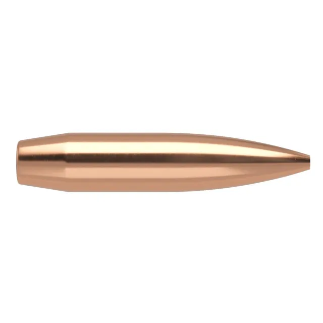 Nosler Custom Competition 6.5mm 140 Grain Hollow Point 100 Count - View 2