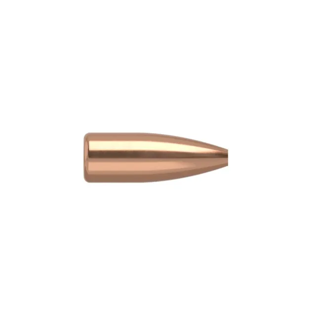 Nosler Varmageddon .17 Caliber 20gr FBHP Bullet, Lead-Alloy Core, Copper-Alloy Jacket, 250 Count, 29066 - View 2