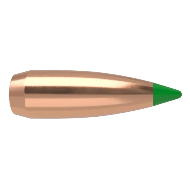 Nosler 30125 30 Caliber 125 Grain Spitzer 50 Count Hunting Bullet - View 2